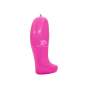 Foto de producto Relleno De Bota Color Rosa De Plastico