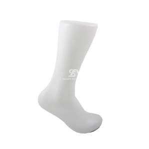 Foto de producto Pierna Color Blanco Con Iman De Plastico