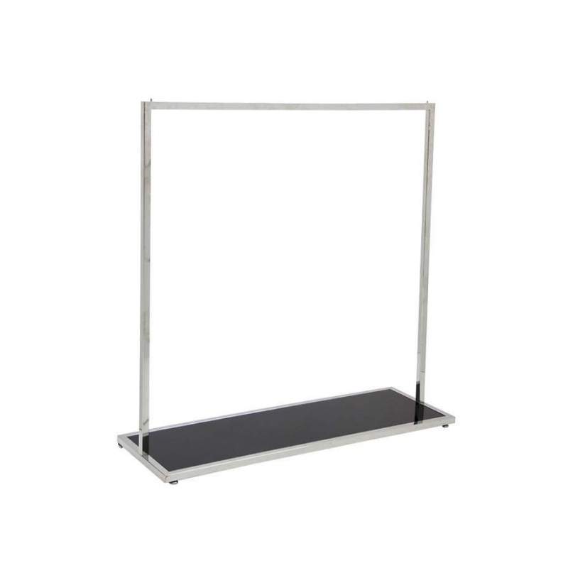 Foto de producto Perchero Con Base Color Negro 126*124*4Cm
