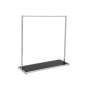 Foto de producto Perchero Con Base Color Negro 126*124*4Cm