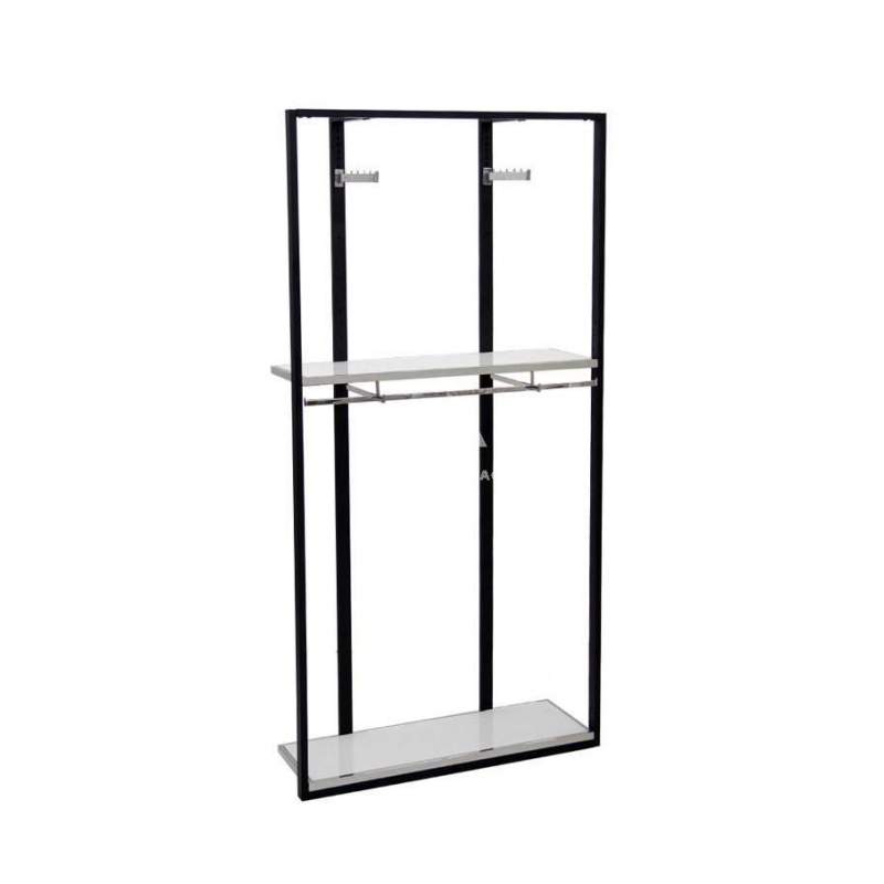 Foto de producto Soporte Pared Blanco 240*120*0.40Cm
