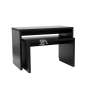 Foto de producto Conjunto mesas 120*60*80/100*60*60cm color negro