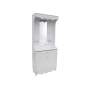 Foto de producto Estanteria de ropa color blanco mate 80*30*184cm