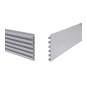 Foto de producto Lama aluminio 1.2*1.0/15*300