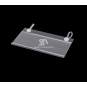 Portaprecio con acollador 6cm