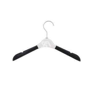 Foto de producto Percha de plastico color infantil color blanco