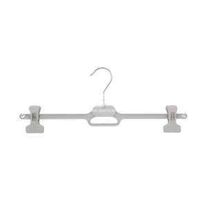 Foto de producto Percha de plastico color blanco 40cm