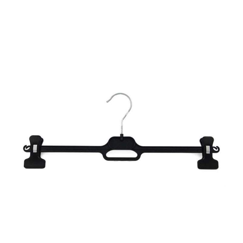 Foto de producto Percha de plastico color negro 40cm