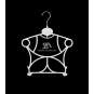 Foto de producto Soporte de set infantil color blanco
