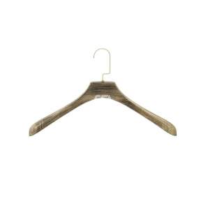 Foto de producto Percha de plastico de hombre de color bronce