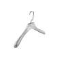 Foto de producto Percha de plastico antideslizante color blanco 39cm