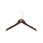 Foto de producto Percha de plastico antideslizante color vintage 38cm