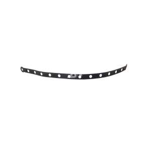 Foto de producto Percha de plastico color negro 49cm