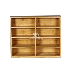 Foto de producto Caja para gafas cuadrada 8 gafas