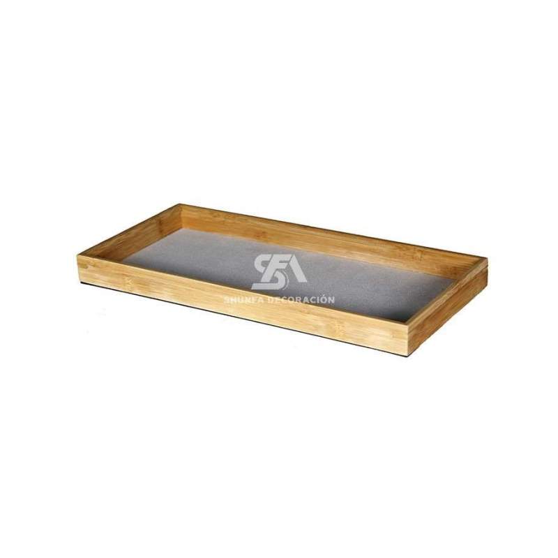 Foto de producto Caja para gafas color gris
