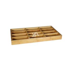 Foto de producto Caja para gafas cuadrada 12 gafas