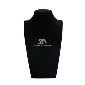 Foto de producto Expositor collar m color negro