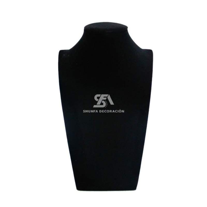 Foto de producto Expositor collar m color negro