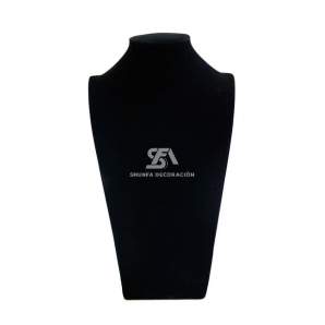 Foto de producto Expositor collar l color negro
