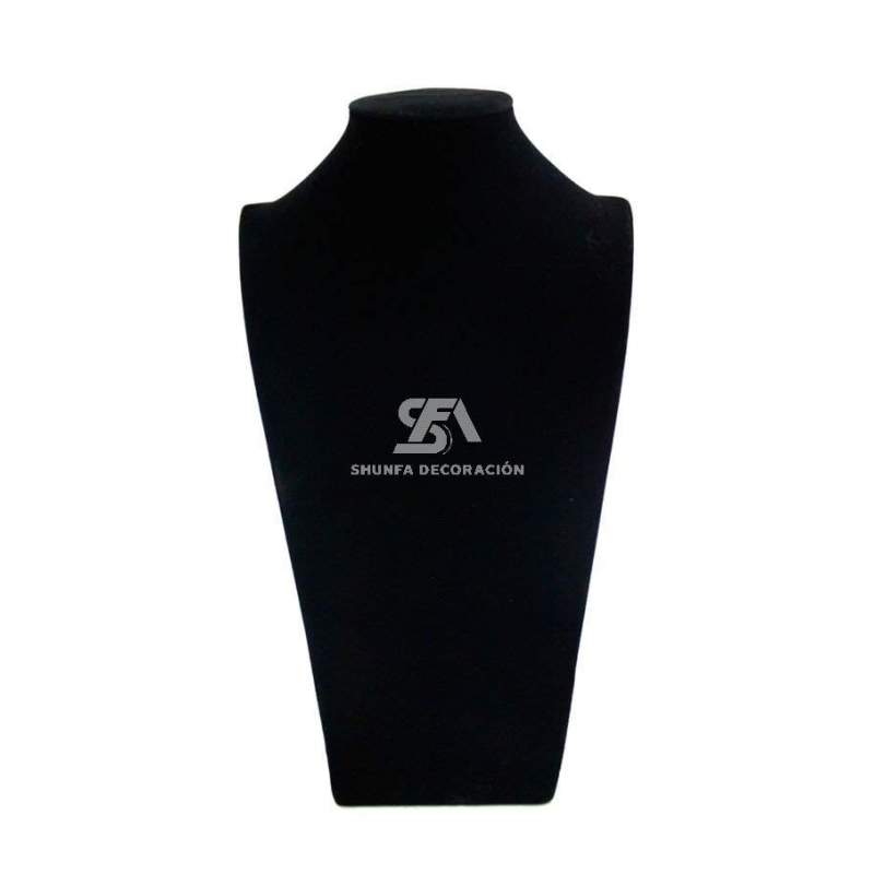 Foto de producto Expositor collar l color negro