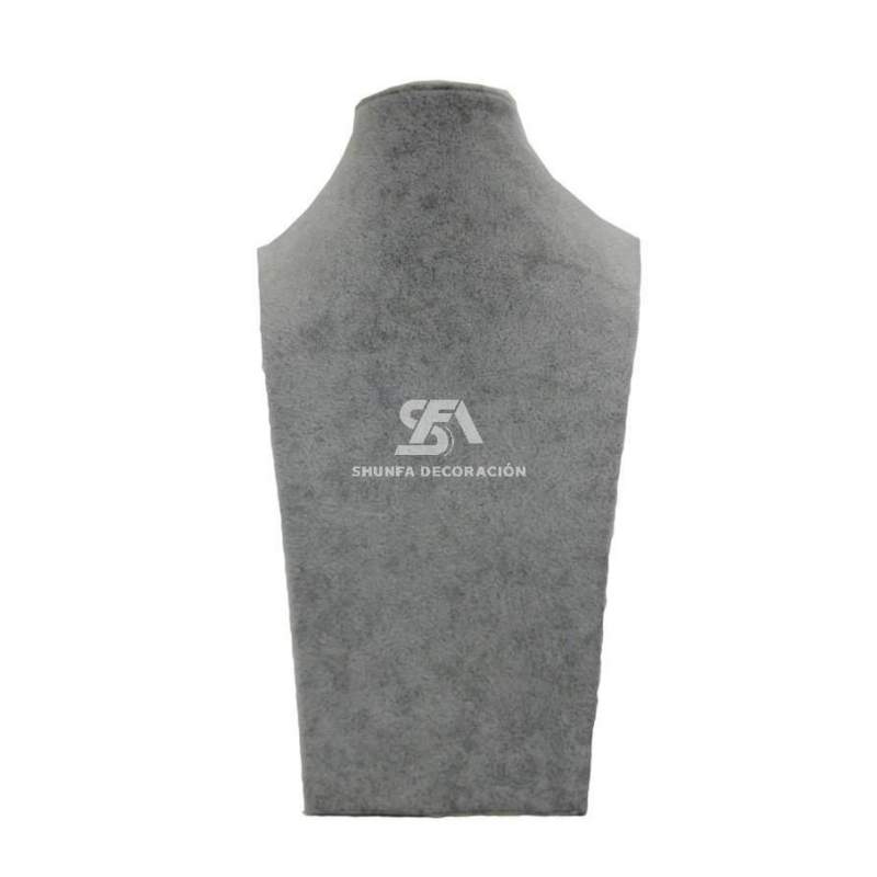 Foto de producto Expositor de collar m color gris