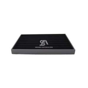 Foto de producto Plato de anillos 25*35cm
