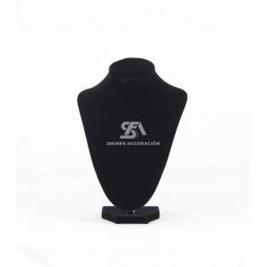 Foto de producto Expositor de collar de terciopelo 25cm