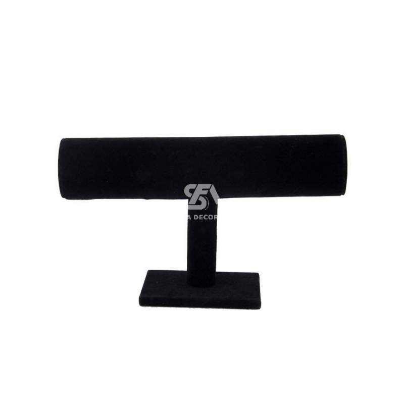 Foto de producto Expositor de pulsera color negro