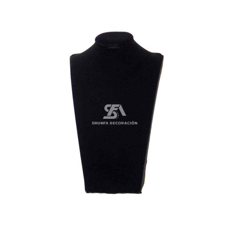 Foto de producto Expositor de collar negro 25cm