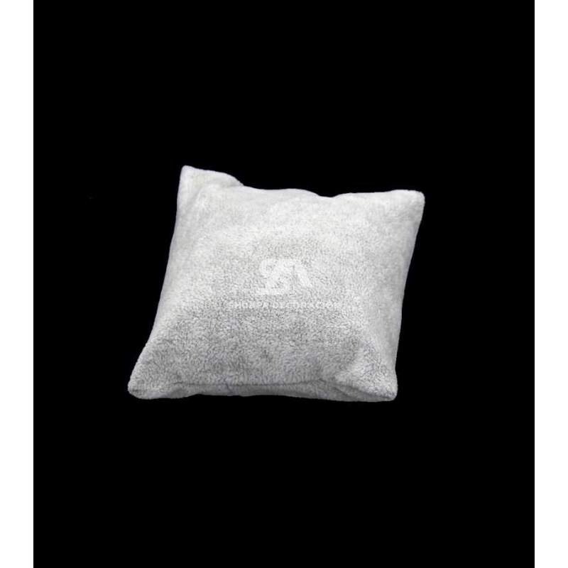 Foto de producto Almohadilla gris con soporte 8.5*10