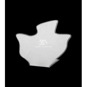 Foto de producto Expositor de collar cf-1 color blanco