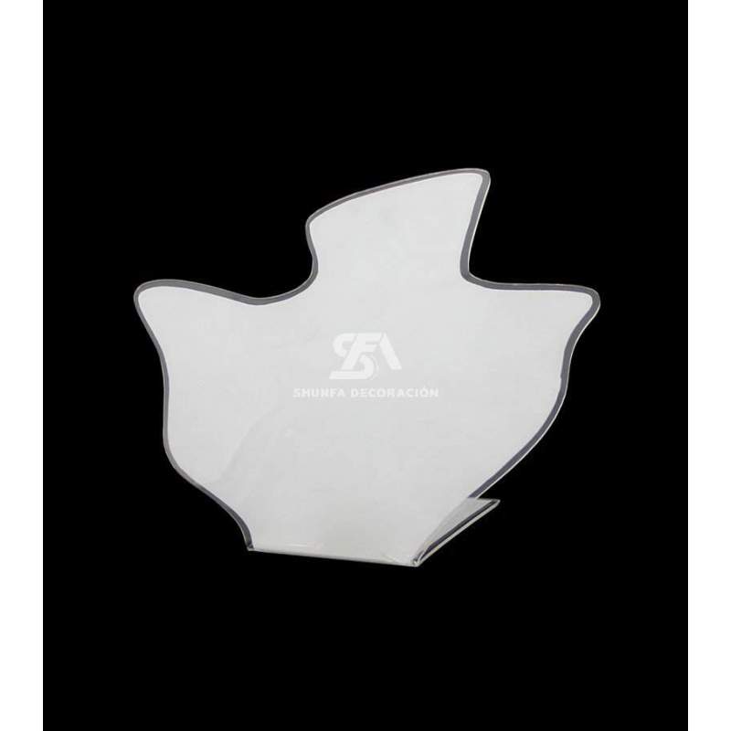 Foto de producto Expositor de collar cf-1 color blanco