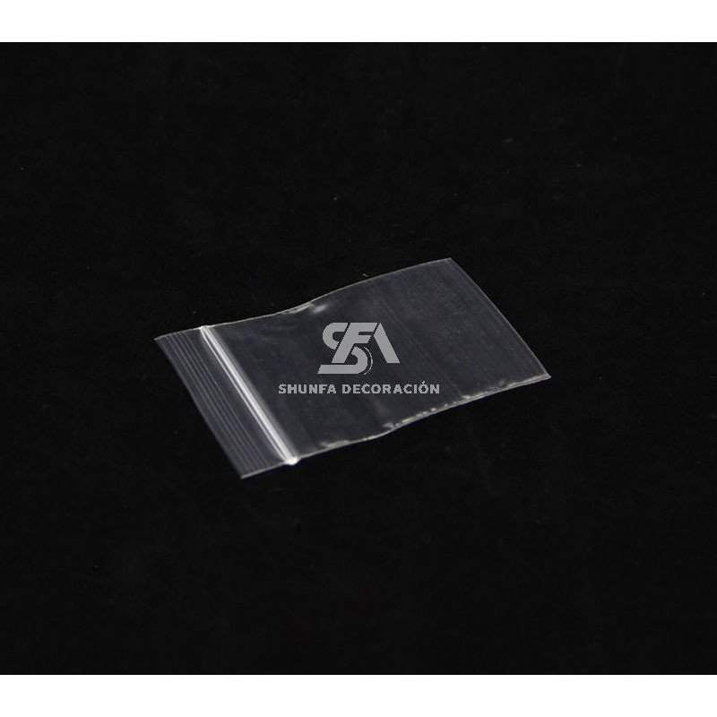Foto de producto Bolsa de plastico color trasparente 5*7cm