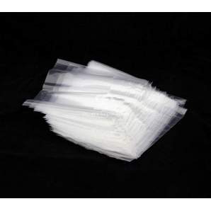 Foto de producto Bolsa de plastico color trasparente 16*24cm