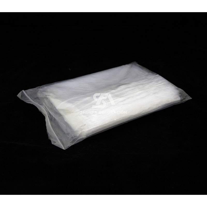 Foto de producto Bolsa de plastico color trasparente 22*32cm
