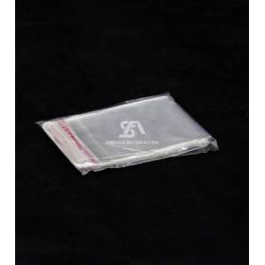 Foto de producto Bolsa de plastico color trasparente 6*9cm