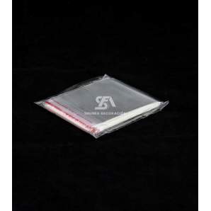 Foto de producto Bolsa de plastico color trasparente 7*9cm