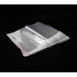 Foto de producto Bolsa de plastico color trasparente 32*44cm