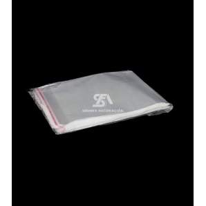 Foto de producto Bolsa de plastico color trasparente 14*19cm