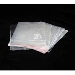 Foto de producto Bolsa de plastico color trasparente 20*29cm