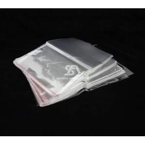Foto de producto Bolsa de plastico color trasparente 30*40cm