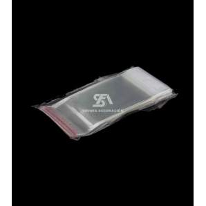 Foto de producto Bolsa de plastico color trasparente 6*14cm