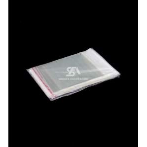 Foto de producto Bolsa de plastico color trasparente 10*15cm