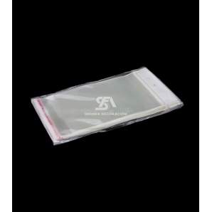 Foto de producto Bolsa de plastico color trasparente 10*20cm