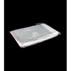 Foto de producto Bolsa de plastico color trasparente 16*24cm