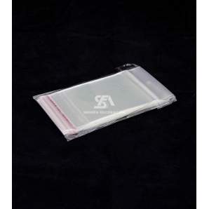 Foto de producto Bolsa de plastico color trasparente 8*15cm
