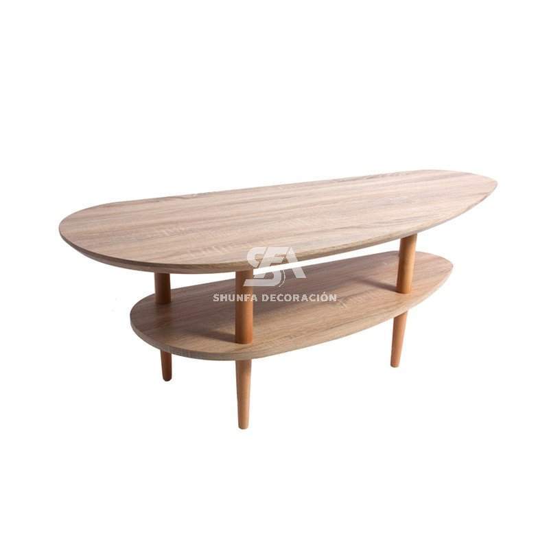 Foto de producto mesa auxiliar de madera