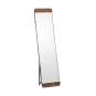 Foto de producto espejo rectangular plegable madera