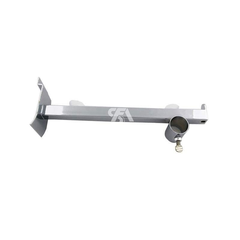 Foto de producto Soporte de cristal con ventosa 25cms