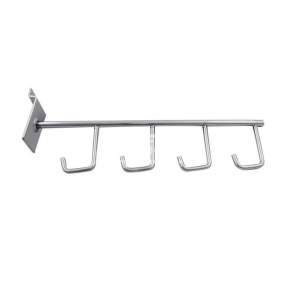 Foto de producto Soporte para bolsos de 4 ganchos 30cm